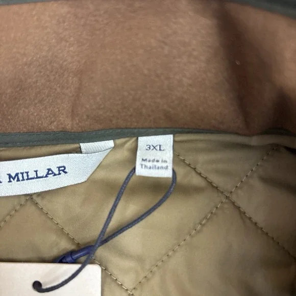 Peter Millar Essex Vest XXL 2XL NEW NWT - Picture 6 of 10